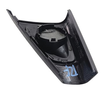 Thumbnail 5: 2014 BMW 550I (F10) FRONT RIGHT DOOR TWEETER SPEAKER COVER HARMAN KARDON