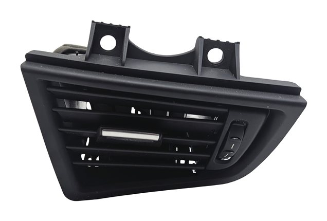 Thumbnail 2: 2014 BMW 550I (F10) FRONT LEFT DASH HEAT AIR AC VENT GRILLE (Black)