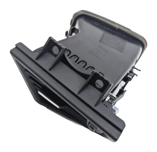 Thumbnail 3: 2014 BMW 550I (F10) FRONT LEFT DASH HEAT AIR AC VENT GRILLE (Black)