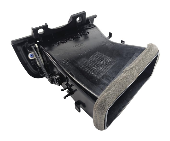 Thumbnail 4: 2014 BMW 550I (F10) FRONT LEFT DASH HEAT AIR AC VENT GRILLE (Black)