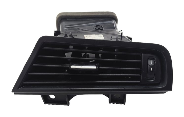 Thumbnail 2: 2014 BMW 550I (F10) FRONT RIGHT DASH HEAT AIR AC VENT (Black)