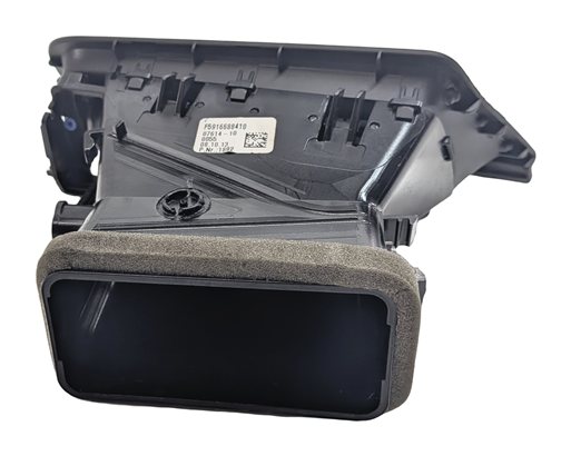 Thumbnail 4: 2014 BMW 550I (F10) FRONT RIGHT DASH HEAT AIR AC VENT (Black)