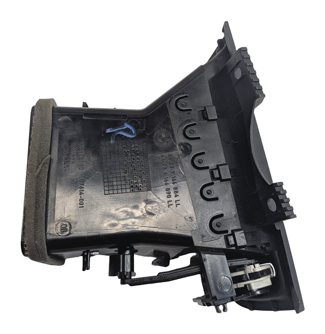Thumbnail 6: 2014 BMW 550I (F10) FRONT RIGHT DASH HEAT AIR AC VENT (Black)