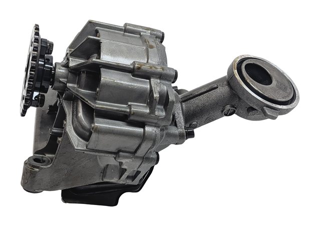 Thumbnail 2: 2014 BMW 550I (F10) 4.4L (N63) ENGINE OIL FLUID PUMP