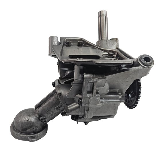 Thumbnail 7: 2014 BMW 550I (F10) 4.4L (N63) ENGINE OIL FLUID PUMP
