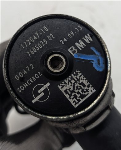 Thumbnail 7: 2014 BMW 550I (F10) 4.4L (N63) ENGINE VALVETRONIC SHAFT ACTUATOR MOTOR
