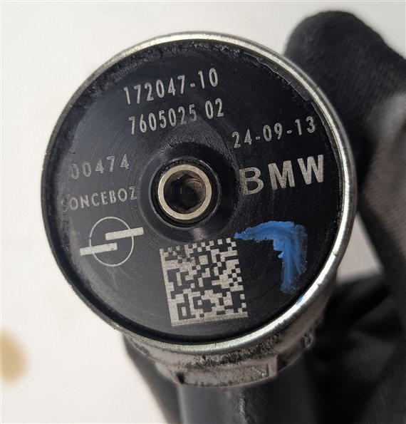 Thumbnail 8: 2014 BMW 550I (F10) 4.4L (N63) ENGINE VALVETRONIC SHAFT ACTUATOR MOTOR