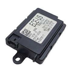2014 BMW 550I (F10) IDRIVE TOUCH CONTROLLER MODULE COMPUTER