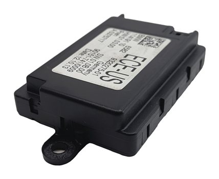 Thumbnail 3: 2014 BMW 550I (F10) IDRIVE TOUCH CONTROLLER MODULE COMPUTER