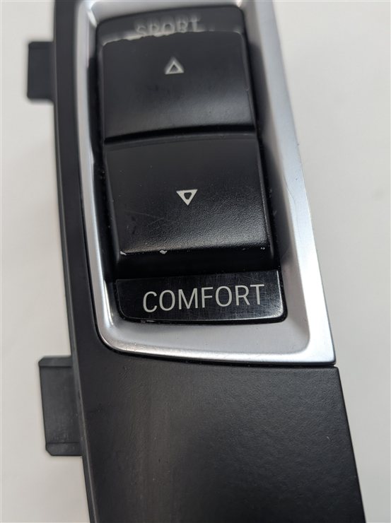 Thumbnail 8: 2014 BMW 550I (F10) TRACTION CONTROL SPORT COMFORT PDC CAMERA SWITCH PANEL