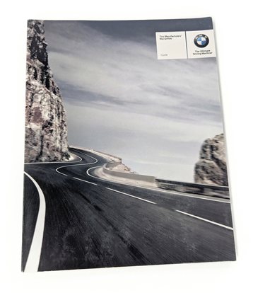 Thumbnail 7: 2014 BMW 550I (F10) 4.4L OWNER'S MANUAL BOOKLET SET/8 w/ LEATHER CASE