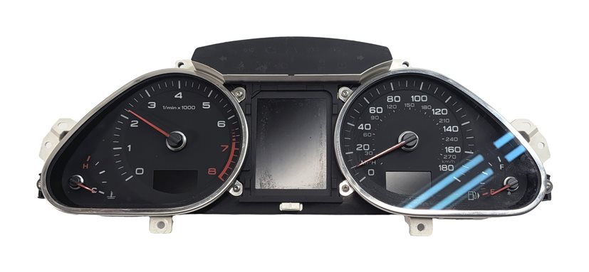 Thumbnail 17: 2012 AUDI Q7 (4L) 3.0L CJWB ENGINE ECM BCM GATEWAY IMMOBILIZER MODULE KEY SET