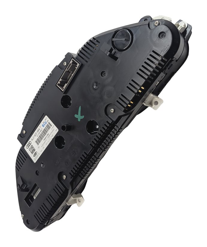 Thumbnail 18: 2012 AUDI Q7 (4L) 3.0L CJWB ENGINE ECM BCM GATEWAY IMMOBILIZER MODULE KEY SET