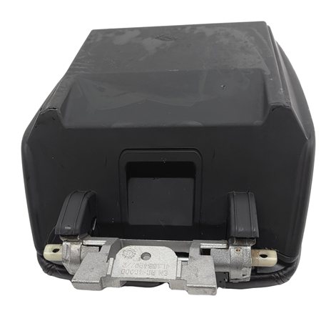 Thumbnail 5: 07-15 AUDI Q7 4L FRONT CENTER CONSOLE STORAGE BIN ARMREST CUPHOLDER (Black)