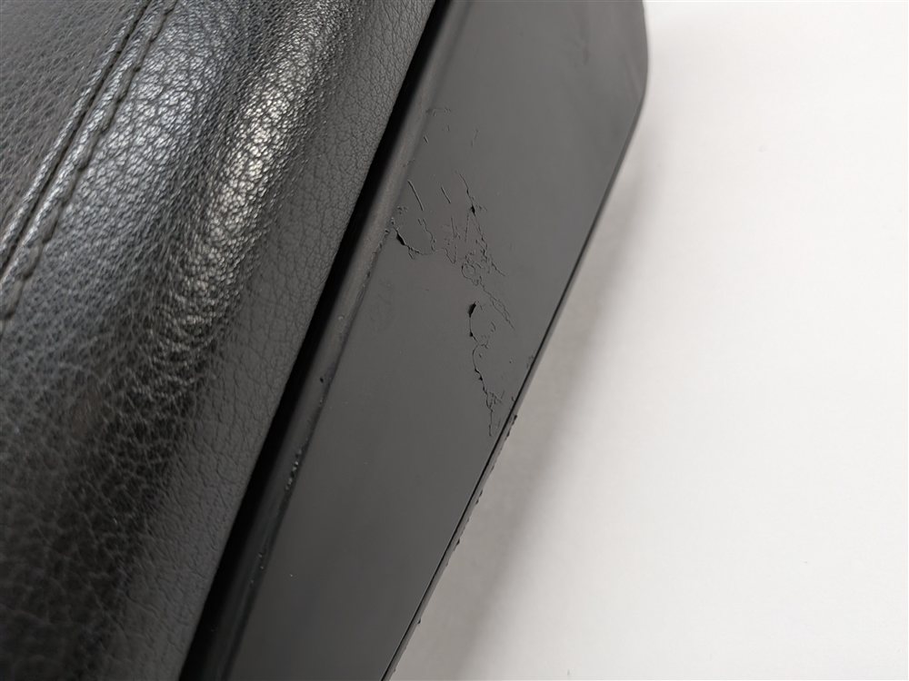 Thumbnail 9: 07-15 AUDI Q7 4L FRONT CENTER CONSOLE STORAGE BIN ARMREST CUPHOLDER (Black)