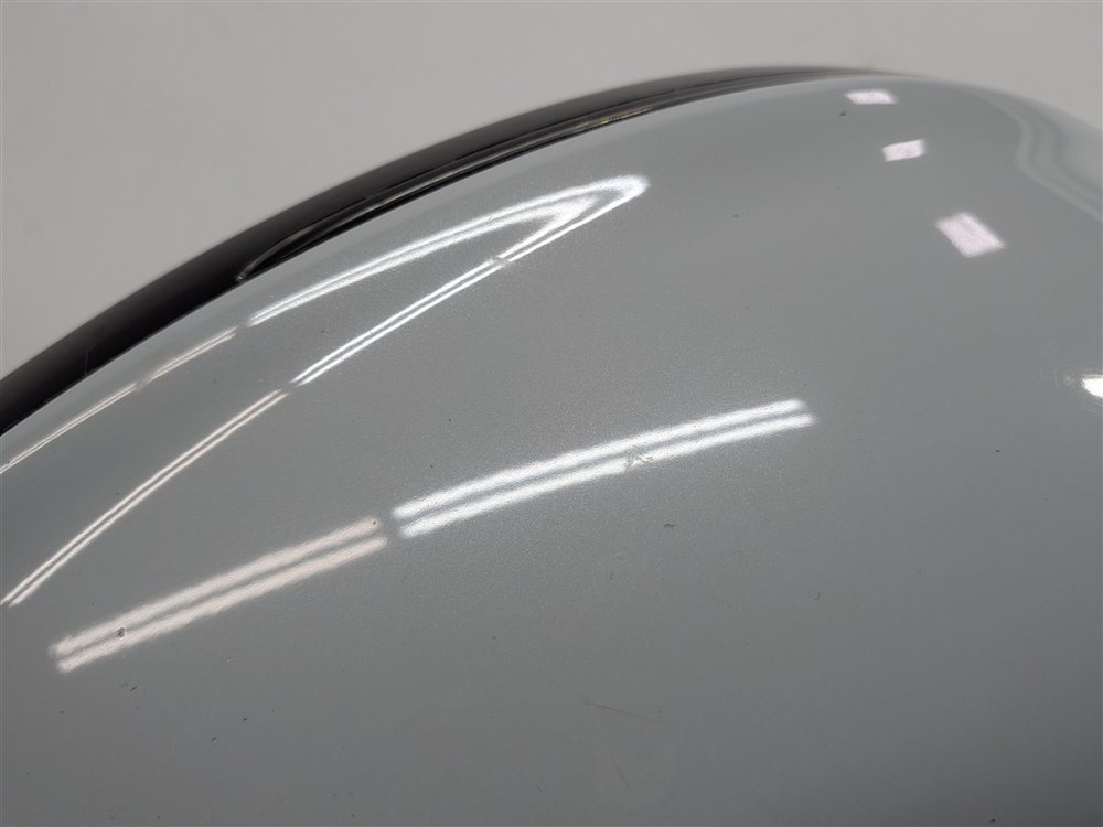Thumbnail 11: 10-12 AUDI Q7 (4L) RIGHT PASSENGER P-FOLD AUTODIM MEMORY DOOR MIRROR (White)