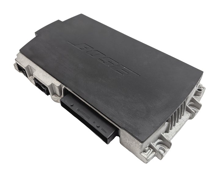 2010-2012 AUDI Q7 (4L) RADIO STEREO BOSE AUDIO AMP AMPLIFIER