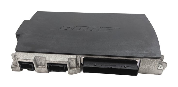 Thumbnail 2: 2010-2012 AUDI Q7 (4L) RADIO STEREO BOSE AUDIO AMP AMPLIFIER