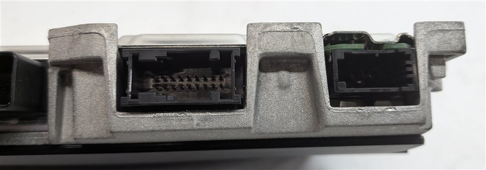 Thumbnail 6: 2010-2012 AUDI Q7 (4L) RADIO STEREO BOSE AUDIO AMP AMPLIFIER