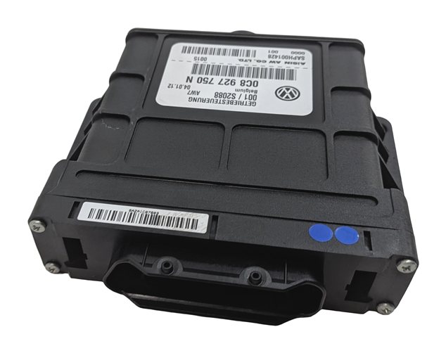 Thumbnail 2: 2011-2012 AUDI Q7 (4L) AUTO AUTOMATIC TRANSMISSION CONTROL MODULE COMPUTER