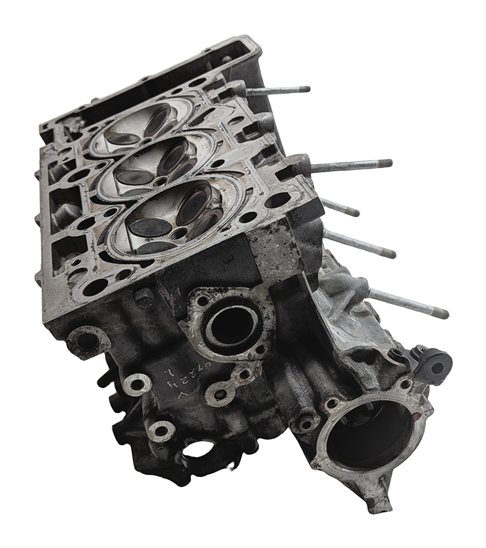 Thumbnail 3: 12-15 AUDI A6 A7 Q7 (C7 4G8 4L) 3.0L SUPERCHARGED ENGINE LEFT CYLINDER HEAD