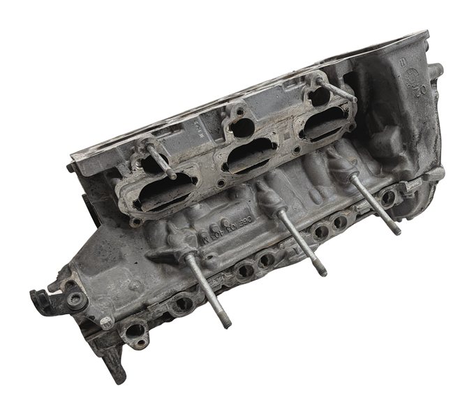 Thumbnail 4: 12-15 AUDI A6 A7 Q7 (C7 4G8 4L) 3.0L SUPERCHARGED ENGINE LEFT CYLINDER HEAD