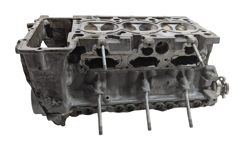 Thumbnail 2: 12-15 AUDI A6 A7 Q7 (C7 4G8 4L) 3.0L SUPERCHARGED ENGINE RIGHT CYLINDER HEAD