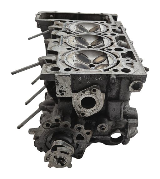 Thumbnail 3: 12-15 AUDI A6 A7 Q7 (C7 4G8 4L) 3.0L SUPERCHARGED ENGINE RIGHT CYLINDER HEAD
