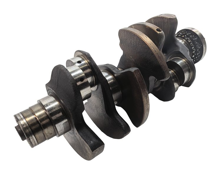 Thumbnail 5: 2012 AUDI Q7 (4L) 3.0L SUPER (CJWE) ENGINE CRANKSHAFT CRANK SHAFT