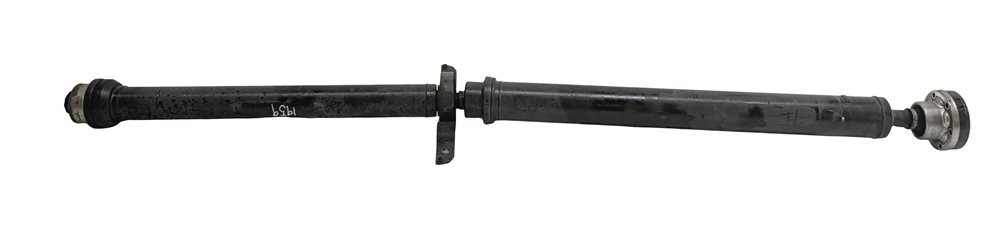 Thumbnail 2: 11-15 AUDI Q7 (4L) 3.0L SUPERCHARGED REAR DRIVESHAFT DRIVELINE DRIVE LINE SHAFT