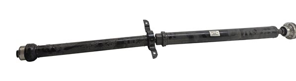 Thumbnail 4: 11-15 AUDI Q7 (4L) 3.0L SUPERCHARGED REAR DRIVESHAFT DRIVELINE DRIVE LINE SHAFT