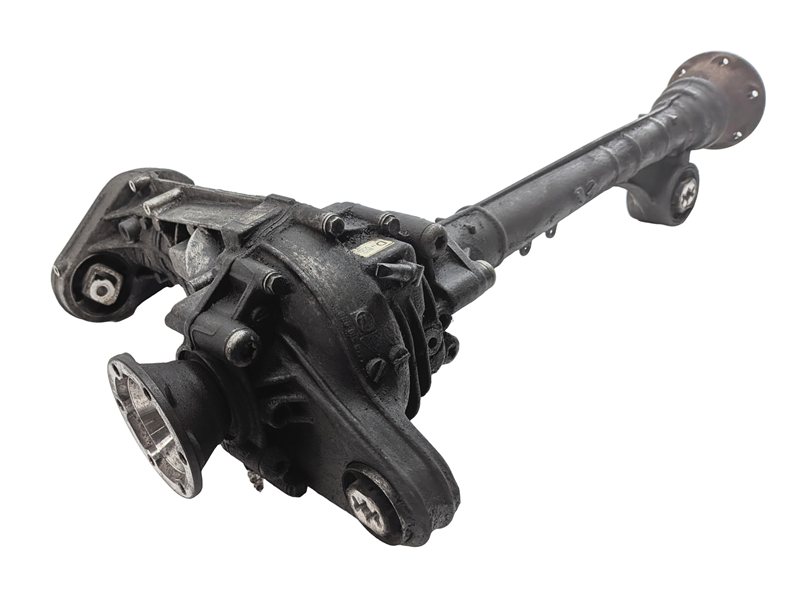 11-16 VW TOUAREG AUDI Q7 (4L) 3.0L / 3.6L FRONT DIFFERENTIAL GEAR CARRIER (MUN)