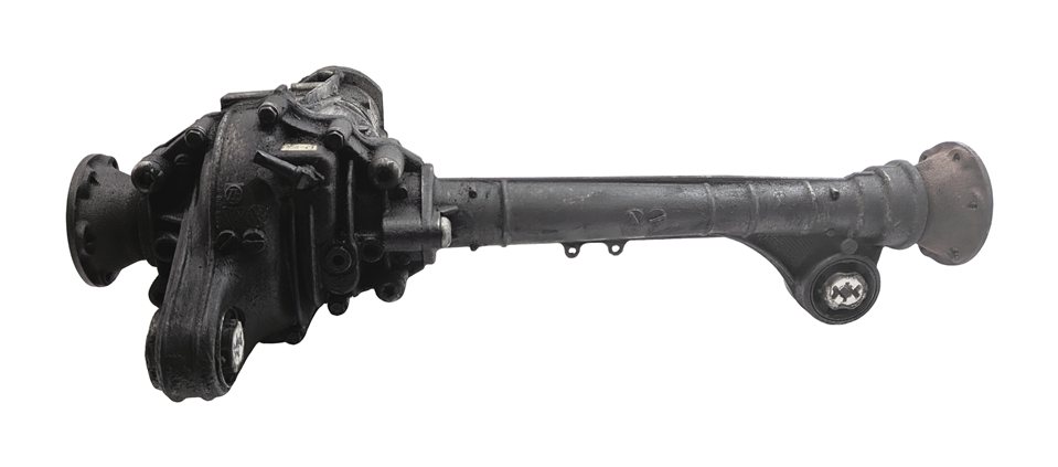 Thumbnail 2: 11-16 VW TOUAREG AUDI Q7 (4L) 3.0L / 3.6L FRONT DIFFERENTIAL GEAR CARRIER (MUN)