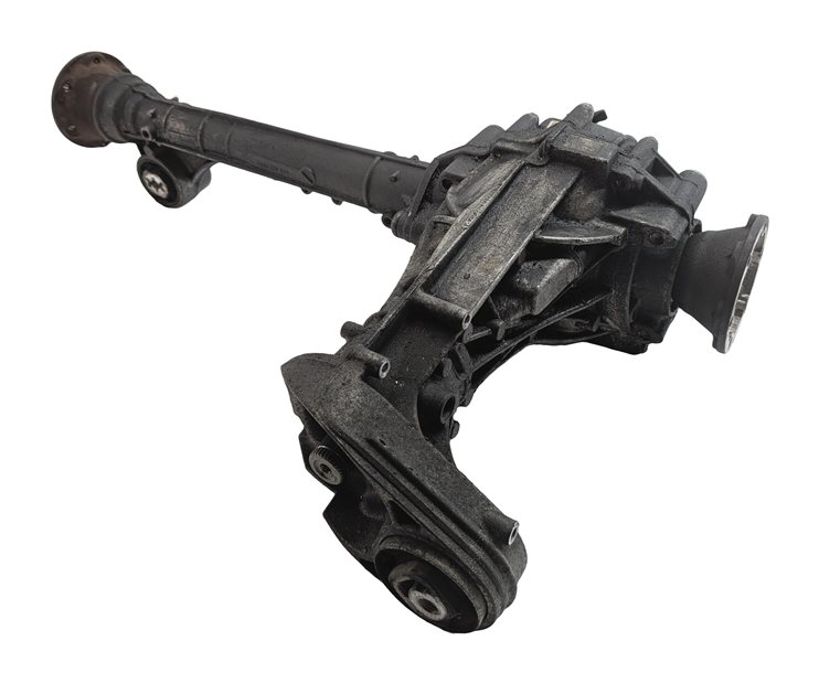Thumbnail 4: 11-16 VW TOUAREG AUDI Q7 (4L) 3.0L / 3.6L FRONT DIFFERENTIAL GEAR CARRIER (MUN)