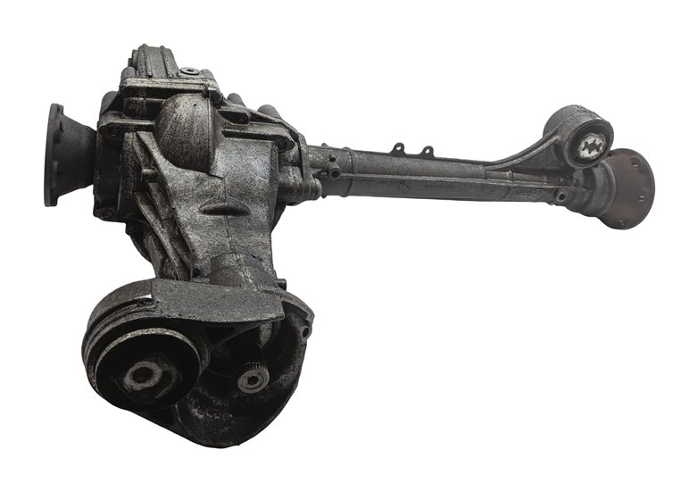 Thumbnail 5: 11-16 VW TOUAREG AUDI Q7 (4L) 3.0L / 3.6L FRONT DIFFERENTIAL GEAR CARRIER (MUN)