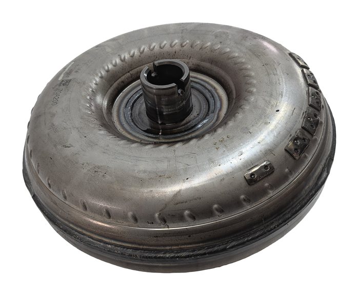 2011-2015 AUDI Q7 (4L) 3.0L GAS AUTO AUTOMATIC TRANSMISSION TORQUE CONVERTER