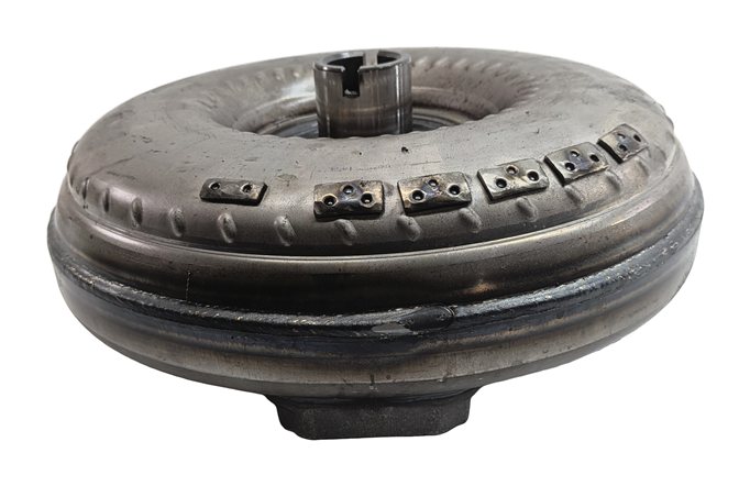 Thumbnail 2: 2011-2015 AUDI Q7 (4L) 3.0L GAS AUTO AUTOMATIC TRANSMISSION TORQUE CONVERTER