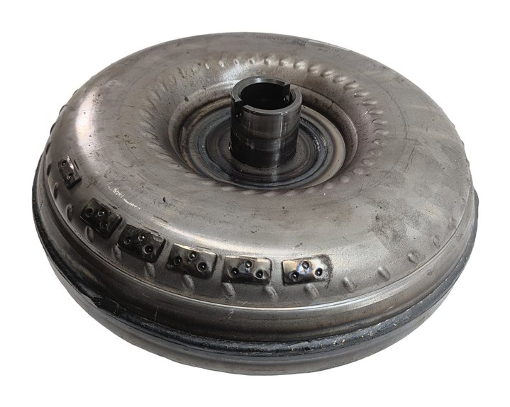 Thumbnail 3: 2011-2015 AUDI Q7 (4L) 3.0L GAS AUTO AUTOMATIC TRANSMISSION TORQUE CONVERTER
