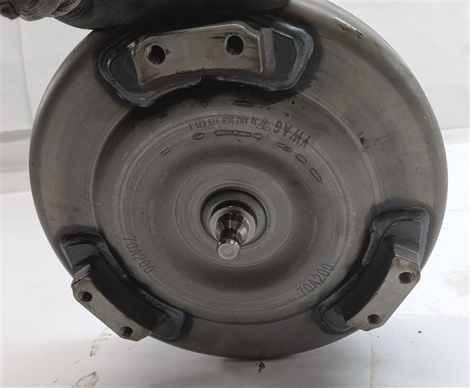 Thumbnail 5: 2011-2015 AUDI Q7 (4L) 3.0L GAS AUTO AUTOMATIC TRANSMISSION TORQUE CONVERTER