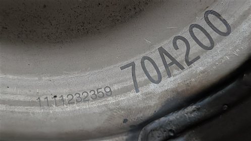 Thumbnail 7: 2011-2015 AUDI Q7 (4L) 3.0L GAS AUTO AUTOMATIC TRANSMISSION TORQUE CONVERTER
