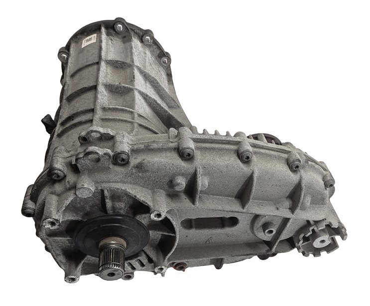 Thumbnail 2: 2011-2015 AUDI Q7 (4L) 3.0L SUPERCHARGED ENGINE TRANSFER CASE ASSEMBLY (MTR)