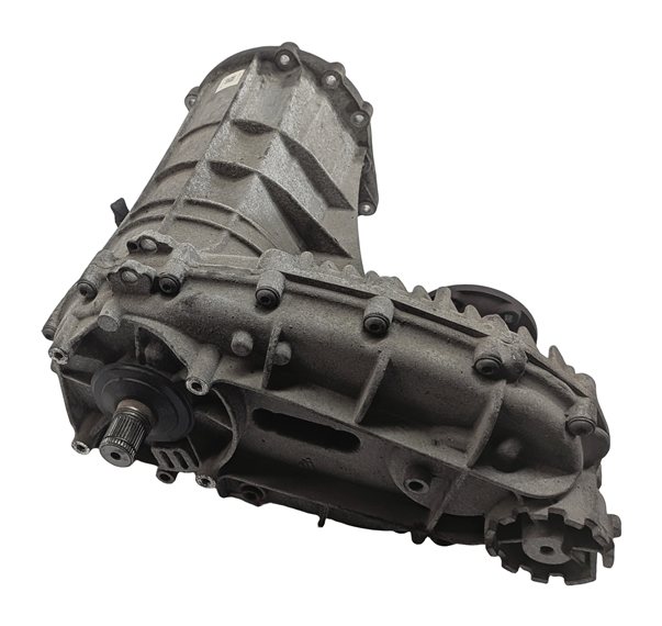 Thumbnail 3: 2011-2015 AUDI Q7 (4L) 3.0L SUPERCHARGED ENGINE TRANSFER CASE ASSEMBLY (MTR)