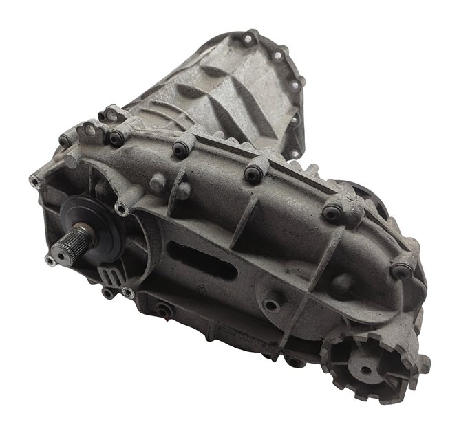 Thumbnail 4: 2011-2015 AUDI Q7 (4L) 3.0L SUPERCHARGED ENGINE TRANSFER CASE ASSEMBLY (MTR)