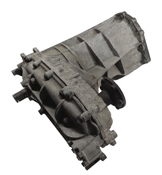 Thumbnail 5: 2011-2015 AUDI Q7 (4L) 3.0L SUPERCHARGED ENGINE TRANSFER CASE ASSEMBLY (MTR)