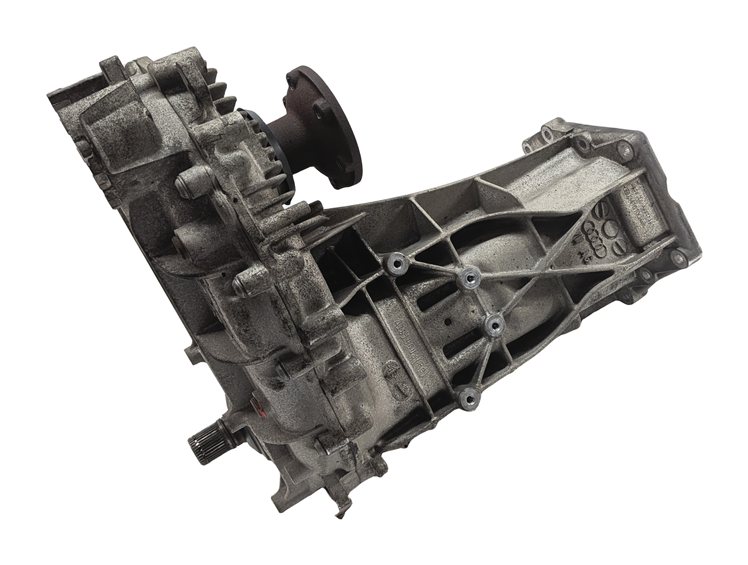 Thumbnail 6: 2011-2015 AUDI Q7 (4L) 3.0L SUPERCHARGED ENGINE TRANSFER CASE ASSEMBLY (MTR)