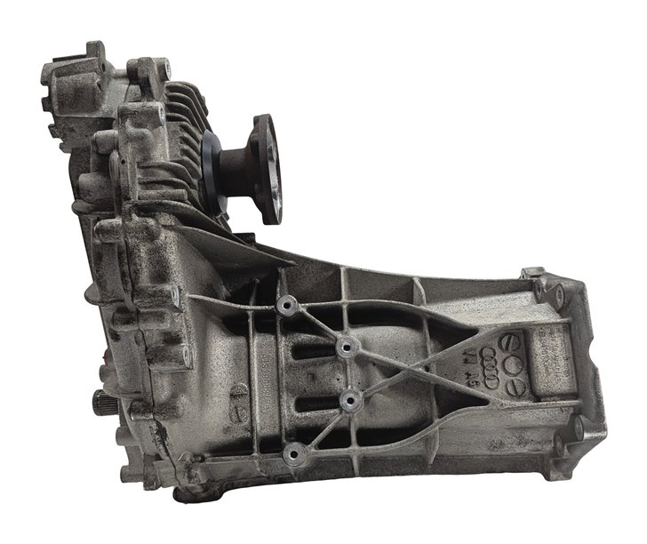 Thumbnail 7: 2011-2015 AUDI Q7 (4L) 3.0L SUPERCHARGED ENGINE TRANSFER CASE ASSEMBLY (MTR)