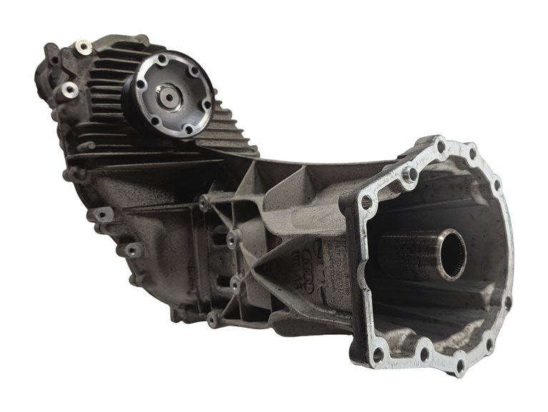 Thumbnail 8: 2011-2015 AUDI Q7 (4L) 3.0L SUPERCHARGED ENGINE TRANSFER CASE ASSEMBLY (MTR)