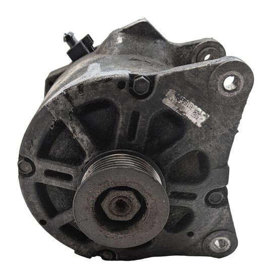 Thumbnail 5: 11-16 AUDI A8 Q7 (D4 4H 4L) 3.0L GAS / 3.0L DIESEL 190 AMP ALTERNATOR CHARGER