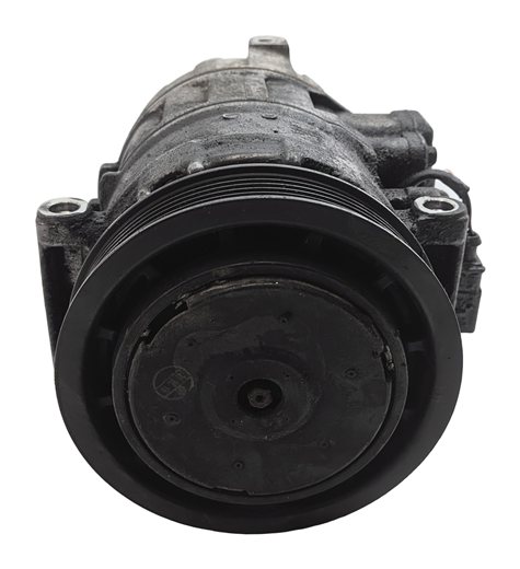 Thumbnail 7: 2011-2015 AUDI Q7 (4L) 3.0L SUPERCHARGED AIR CONDITIONING A/C COMPRESSOR PUMP