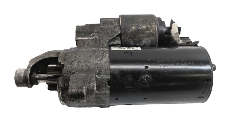 Thumbnail 2: 09-17 AUDI A4 S4 A5 S5 A6 S6 A7 S7 S8 3.0L 3.2L 4.0L 4.2L ENGINE STARTER MOTOR